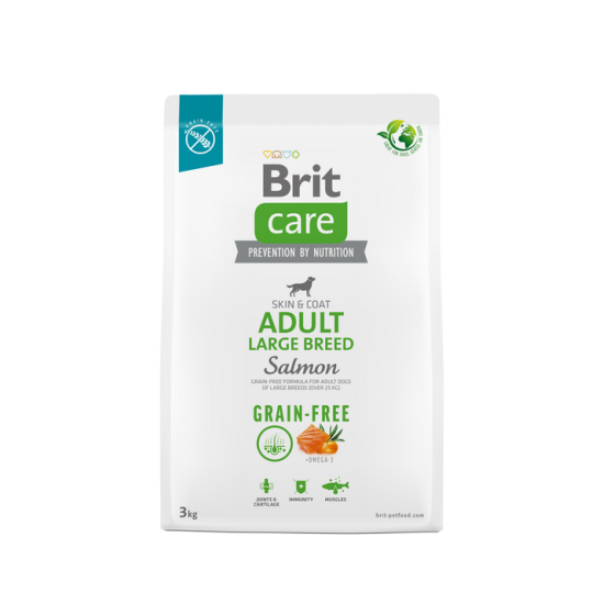Brit Care - Grain-Free® Adult Large DOG 3kg