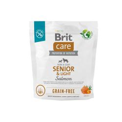 Brit Care - Grain-Free® Senior & Light DOG 1kg