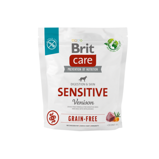Brit Care - Grain-Free® Sensitive DOG 1kg