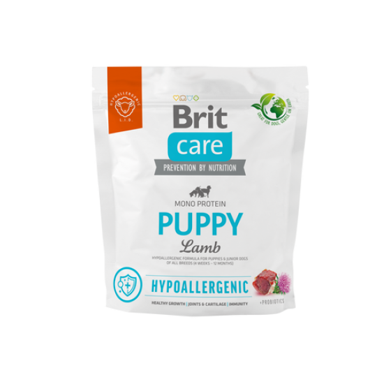 Brit Care - Hypoallergenic® Puppy DOG 1kg