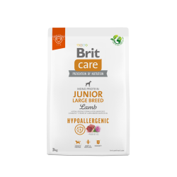 Brit Care - Hypoallergenic® Junior Large DOG 3kg