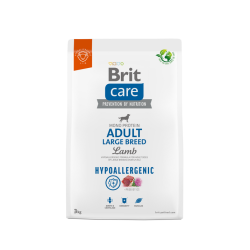 Brit Care - Hypoallergenic® Adult Large DOG 3kg