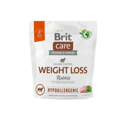 Brit Care - Hypoallergenic® Weight Loss DOG 1kg