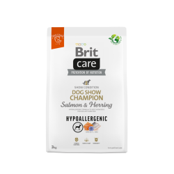 Brit Care - Hypoallergenic® Show Champion DOG 3kg