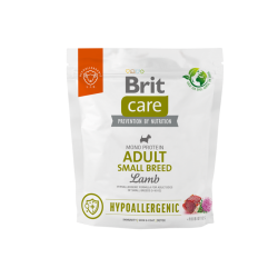 Brit Care - Hypoallergenic® Adult Small DOG 1kg