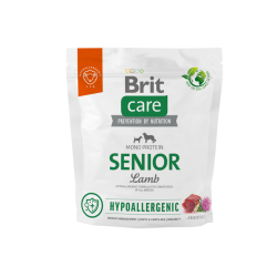 Brit Care - Hypoallergenic® Senior DOG 1kg