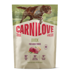 Carnilove True Fresh® Duck for Adult Dogs 1.5kg
