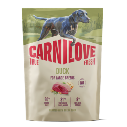 Carnilove True Fresh® Duck for Large Breeds 1.5kg