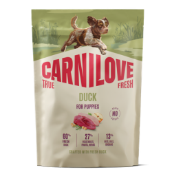 Carnilove True Fresh® Duck for Puppies 1.5kg