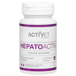 Activet - Hepatoactiv 30tabs