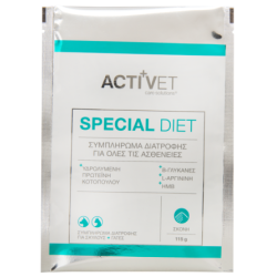 Activet - Special Diet (ex Only Diet) 115gr