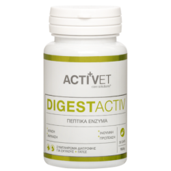 Activet - Digestactiv 30tabs