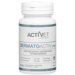 Activet - Dermatoactiv 30tabs