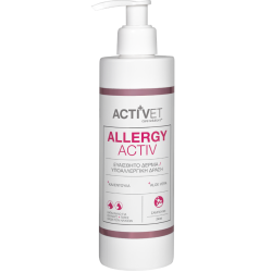 Activet - Allergyactiv Shampoo 250ml