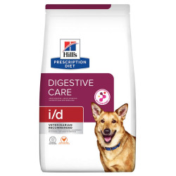 Hill's Prescription Diet i/d Digestive Care για Σκύλους με Κοτόπουλο 4kg