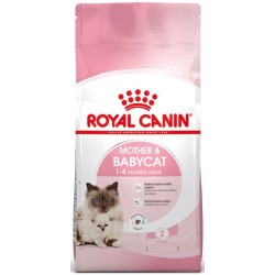 Royal Canin Mother and Babycat 400gr