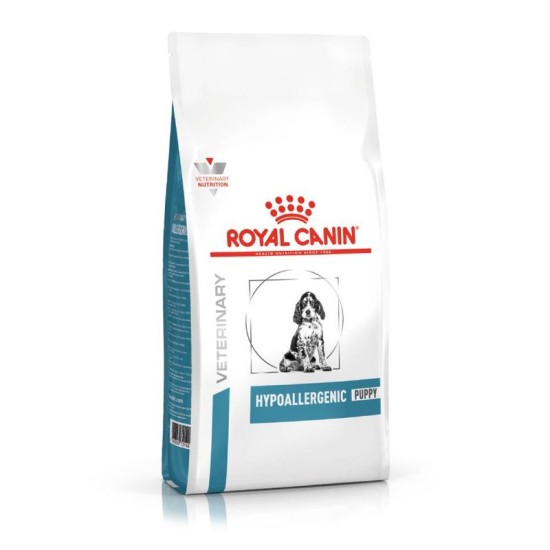 Royal Canin Hypoallergenic Puppy 1.5kg Ξηρά Τροφή για Κουτάβια