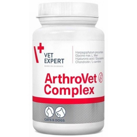 ArthroVet Complex HA (90 δισκία) για τις αρθρώσεις