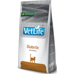 Vet Life Diabetic Γάτας 2kg