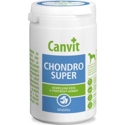 Canvit Chondro Super Dog για Ανάπλαση των Χόνδρων και Βελτίωση της Κινητικότητας 500gr