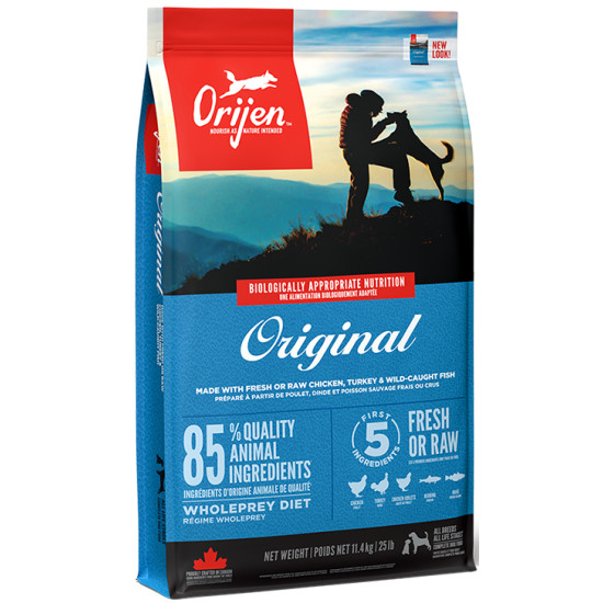 Orijen Adult Original Dog 11.4kg