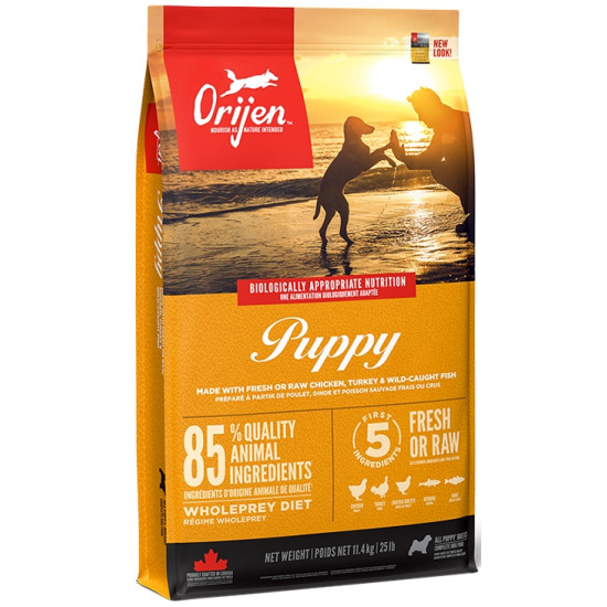 Orijen Puppy 11.4kg