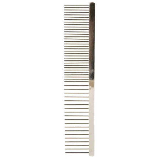 Χτένα Trixie Μεταλλική Πυκνή / Αραιή Metal Comb - 16 cm (κωδ. 2395) 
