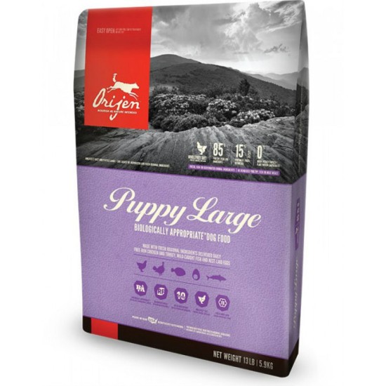 ORIJEN PUPPY LARGE BREED 11.4KG