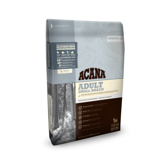 Acana Adult Small Breed : 2kg