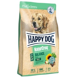 HAPPY DOG NATURCROQ BALANCE 4KG