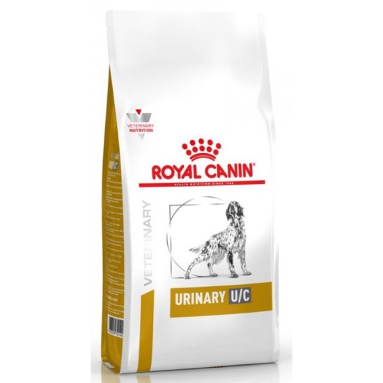 Royal Canin Urinary U/C Low Purine Dog 2Kg