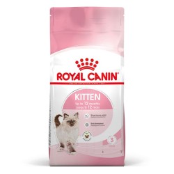 Royal Canin Kitten (έως 12 μηνών) 2kg