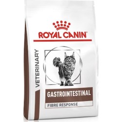Royal Canin Veterinary Diet Gastro Intestinal Fibre Response 400gr