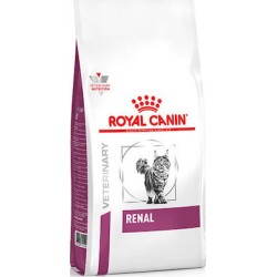 Royal Canin Veterinary Diet Renal Feline Ξηρά Τροφή Γάτας 2kg