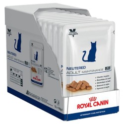 Royal Canin Veterinary Care Nutrition Neutered Adult Maintenance 85gr
