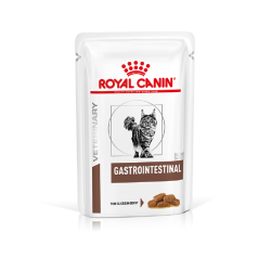Royal Canin Gastro Intestinal κομματάκια σε σάλτσα 85gr