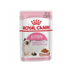 Royal Canin Κitten Instictive Gravy Φακελάκι 85g