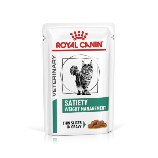 Royal Canin Satiety Weight Management 85gr
