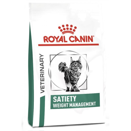 ROYAL CANIN SATIETY  Weight Management ΓΑΤΑΣ 400gr