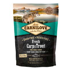 Carnilove Fresh® Dog Adult Carp & Trout 1.5kg