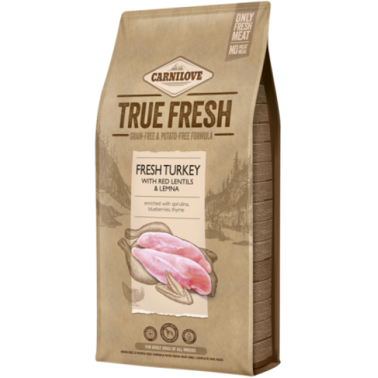 Carnilove True Fresh® Dog Adult Turkey 1.4kg