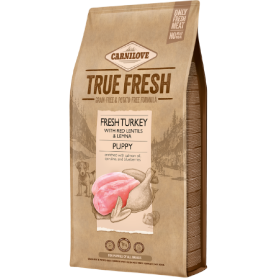 Carnilove True Fresh® Puppy Turkey 4kg