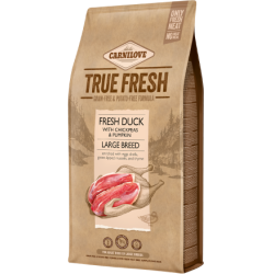 Carnilove True Fresh® Dog Adult Large Duck 1.4kg