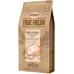 Carnilove True Fresh® Dog Senior & Health Weight Chicken 4kg