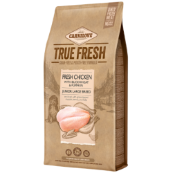 Carnilove True Fresh® Dog Junior Large Chicken 1.4kg