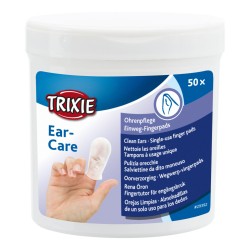 Μαντηλάκια για καθαρισμό της περιοχής των αυτιών (50τμχ)