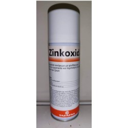 Zinkoxid Σπρει 200ml με ένζυμα και ψευδάργυρο